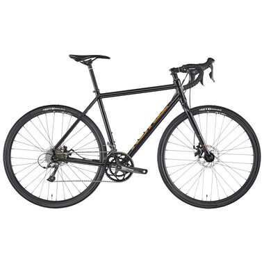 Bicicleta de Gravel KONA ROVE AL SE Shimano Claris 34/50 Negro 2020 0
